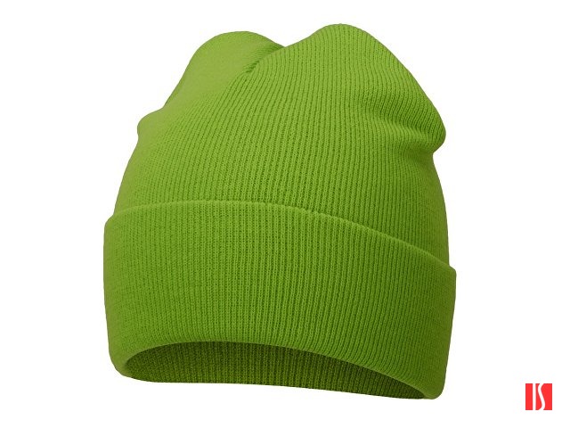 Шапка Dunant, двуслойная, зеленое яблоко