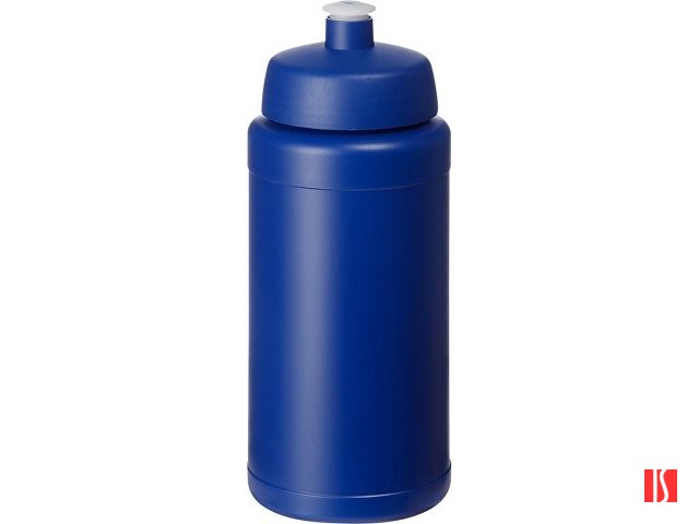 Спортивная бутылка Baseline Plus объемом 500 мл, синий