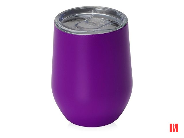 Вакуумная термокружка "Sense", фиолетовый