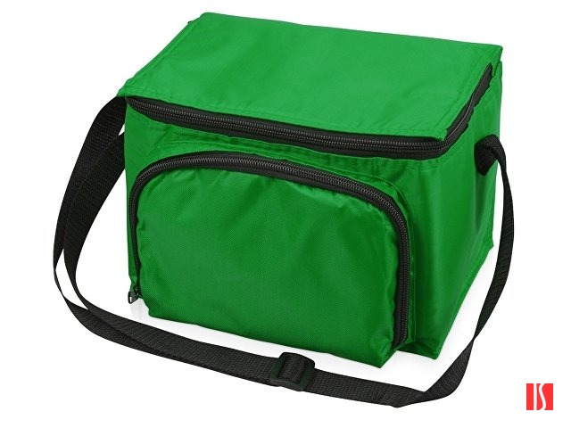 Купить Сумка-холодильник "Macey", зеленый (Р) Сумка-холодильник "Macey", зеленый (Р)