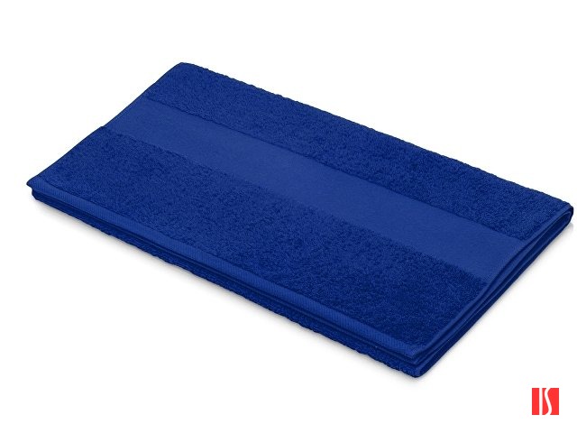 Полотенце Terry М, 450, синий