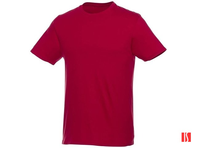 Мужская футболка Heros с коротким рукавом, красный