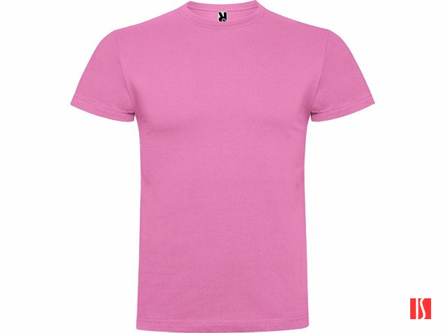 Футболка "Braco" мужская, ярко-розовый