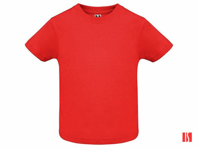 Футболка "Baby " детская, красный