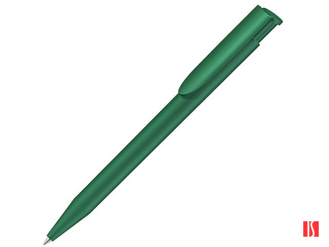 Шариковая ручка soft-toch "Happy gum"., зеленый
