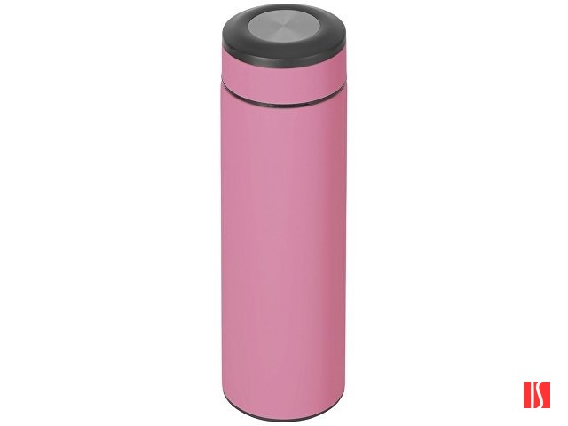 Купить Термос «Confident» с покрытием soft-touch 420мл, пыльная роза Термос «Confident» с покрытием soft-touch 420мл, пыльная роза