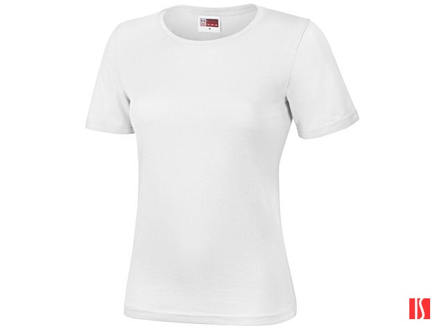 Футболка "Heavy Super Club" женская, белый