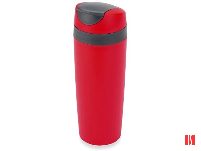 Термокружка "Лайт" 450мл, красный