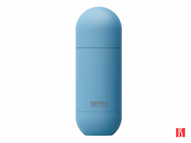 Термос ORB, синий