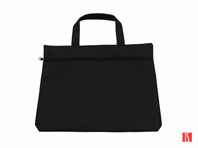 Сумка для документов CHARRAN из полиэстера 600D, черный