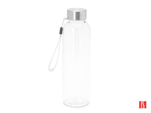 Бутылка стеклянная ALFE, 500 мл, прозрачный