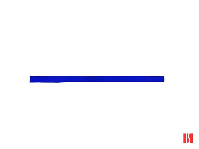 Регулируемый браслет FETE из полиэстера, королевский синий