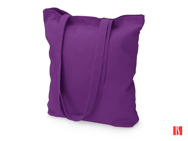 Сумка из плотного хлопка «Carryme 220», фиолетовый