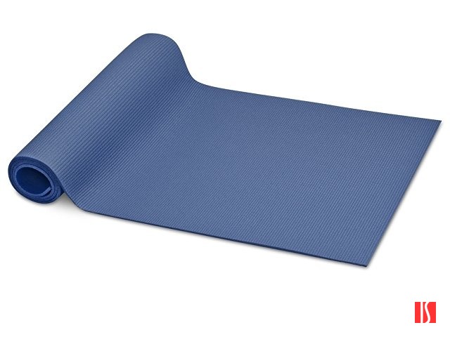 Коврик Cobra для фитнеса и йоги, ярко-синий