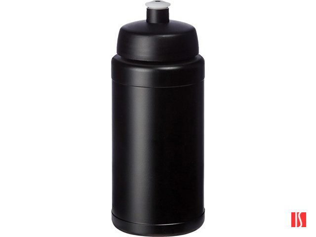Спортивная бутылка Baseline Plus объемом 500 мл, черный