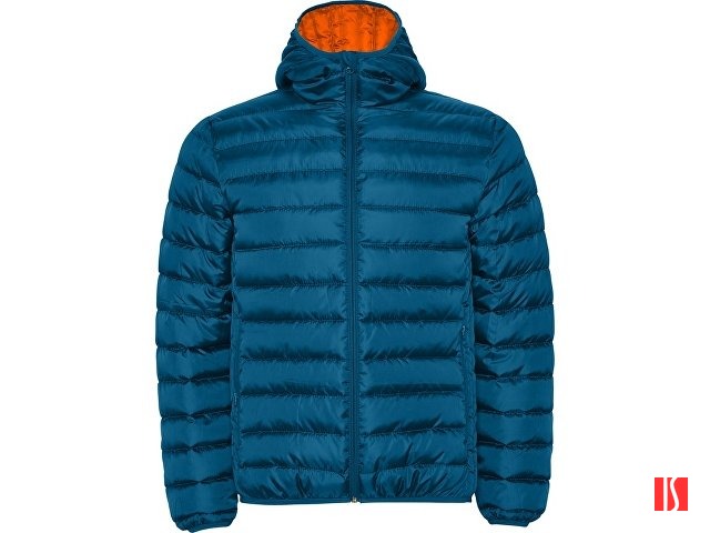 Куртка мужская "Norway", темно-бирюзовый