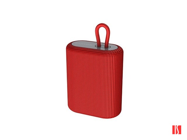 Портативная беспроводная колонка Canyon BSP-4, 5W, 1200mAh, красная