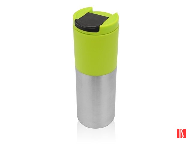 Термокружка Vertex 450 мл, зеленое яблоко