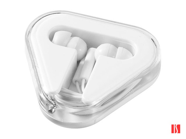 Наушники "Rebel", белый