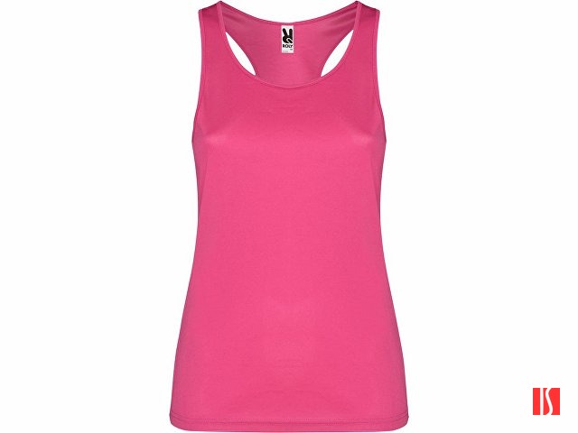 Топ спортивный "Shura" женский, фуксия