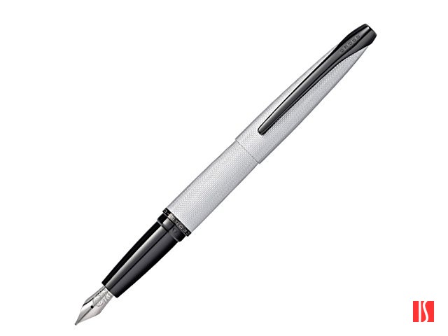 Перьевая ручка Cross ATX Brushed Chrome