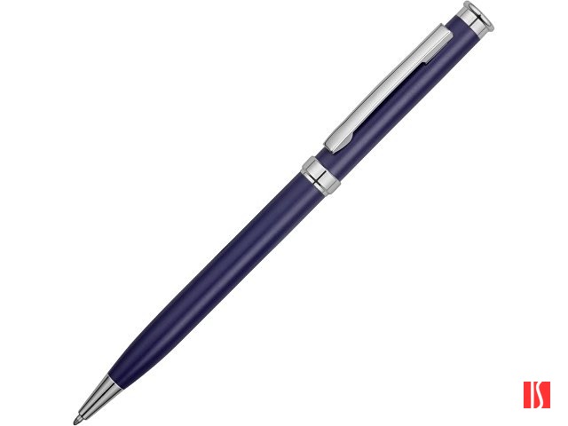 Ручка шариковая "Сильвер Сойер", синий