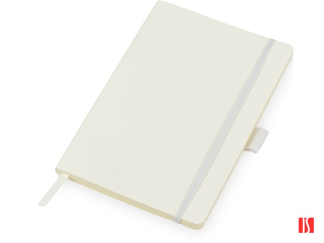 Блокнот "Vision 2.0" А5 в гибкой обложке, белый