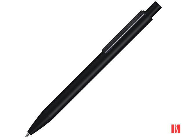 Ручка шариковая металлическая "Groove M", черный
