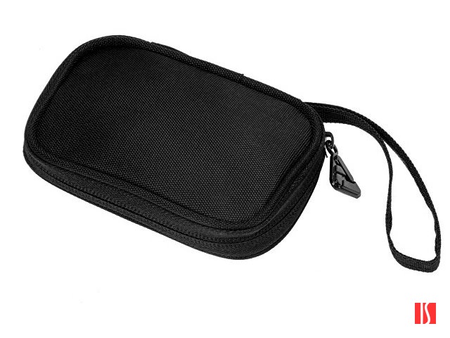 Органайзер для проводов «Keep Organized S», черный (140*100*25)