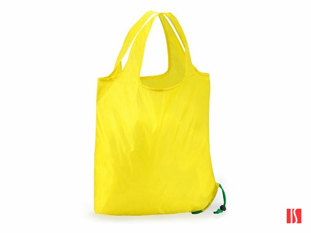 Складная сумка для покупок FOCHA, лимон, желтый