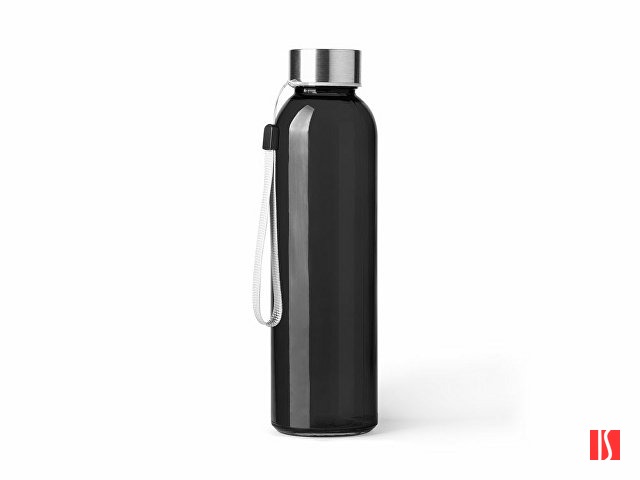 Бутылка стеклянная ALFE, 500 мл, черный