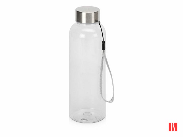 Бутылка для воды Kato из RPET, 500мл, прозрачный