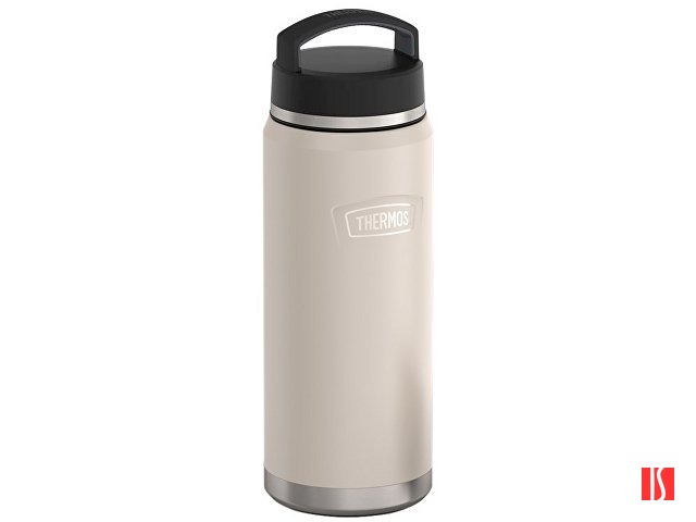 Термос из нерж. стали тм THERMOS IS-212 SN 1.2L, бежевый