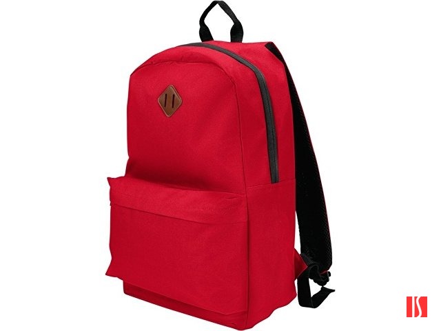 Рюкзак Stratta для ноутбука 15", красный