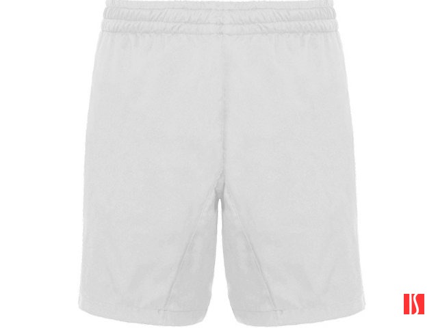 Спортивные шорты "Andy" мужские, белый