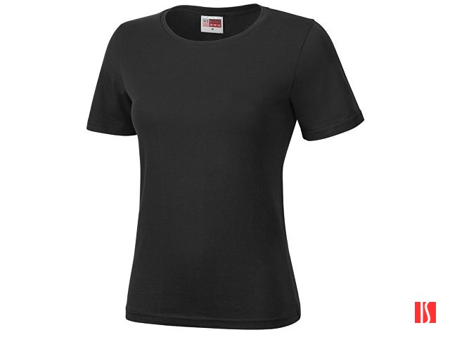 Футболка "Heavy Super Club" женская, черный