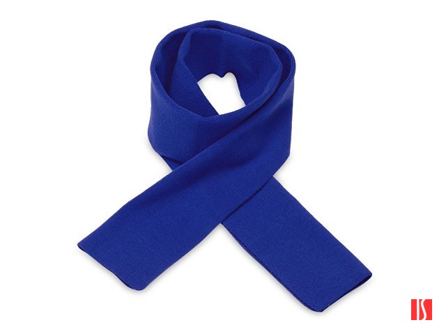 Шарф Dunant, классический синий