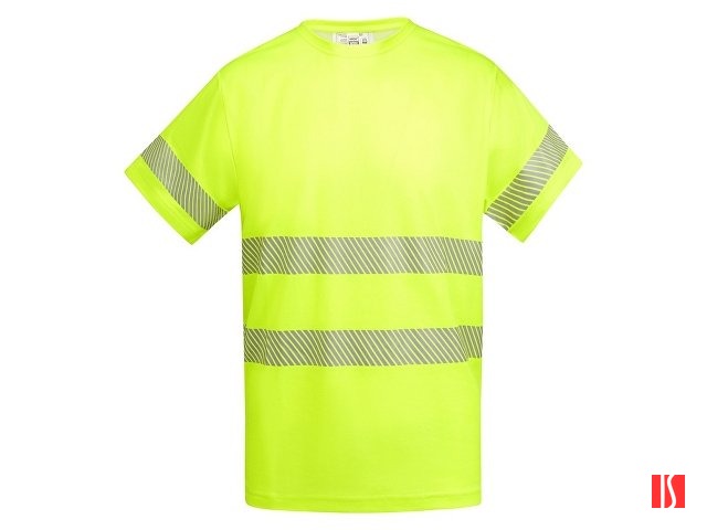 Футболка "Tauri" мужская, неоновый желтый