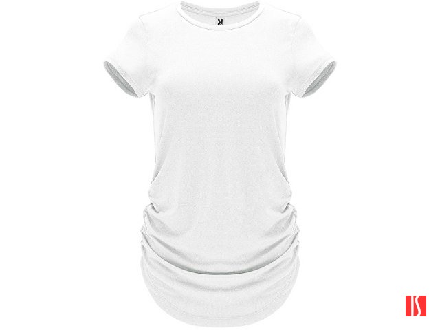 Купить Футболка "Aintree" женская, белый Футболка "Aintree" женская, белый