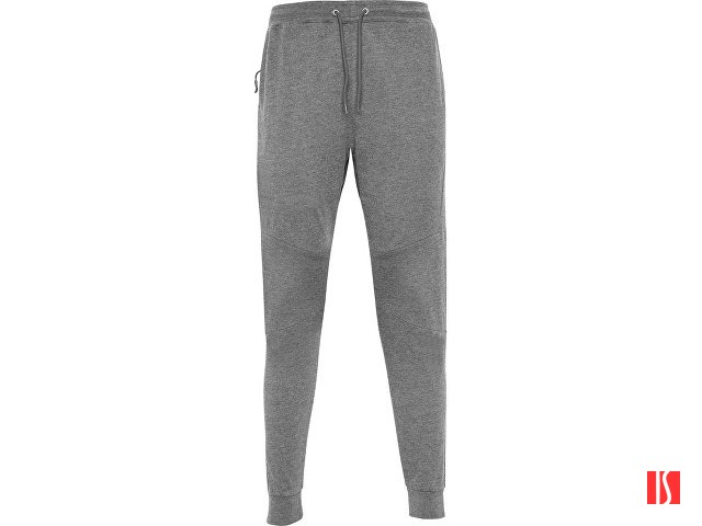 Брюки "Cerler", серый меланж