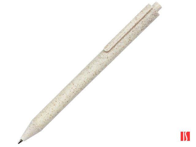 Ручка шариковая «Pianta» из пшеничной соломы, бежевый