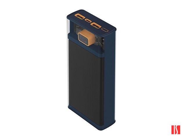 Внешний аккумулятор Rombica NEO Steam Max Blue