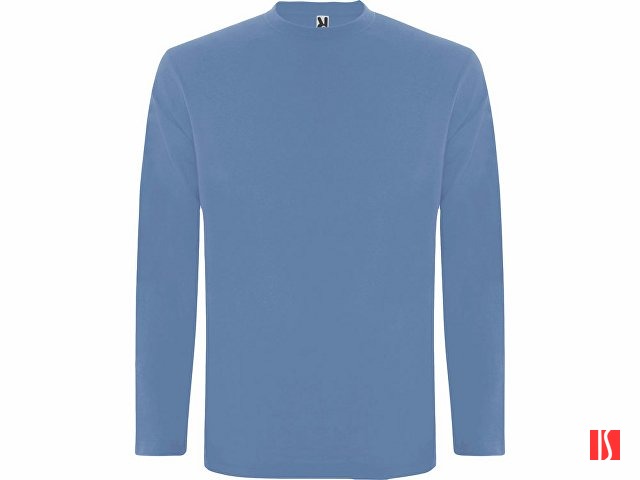 Футболка с длинным рукавом "Extreme" мужская, индиго