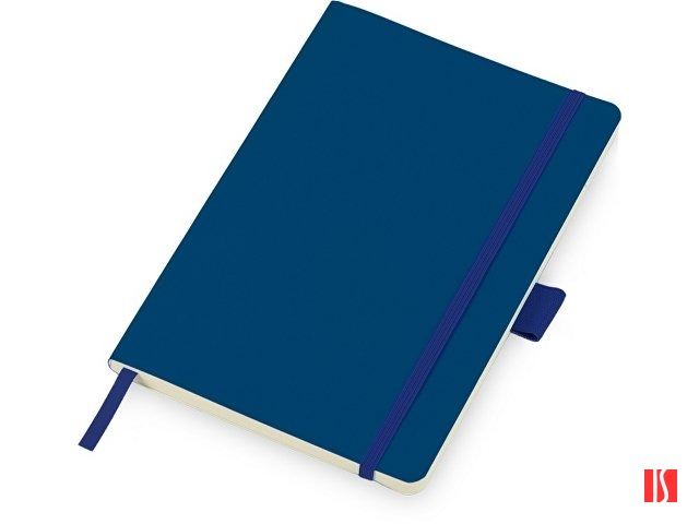 Блокнот "Vision 2.0" А5 в гибкой обложке, синий