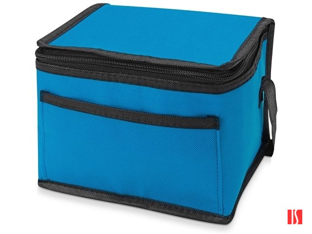 Сумка-холодильник "Альбертина", голубой