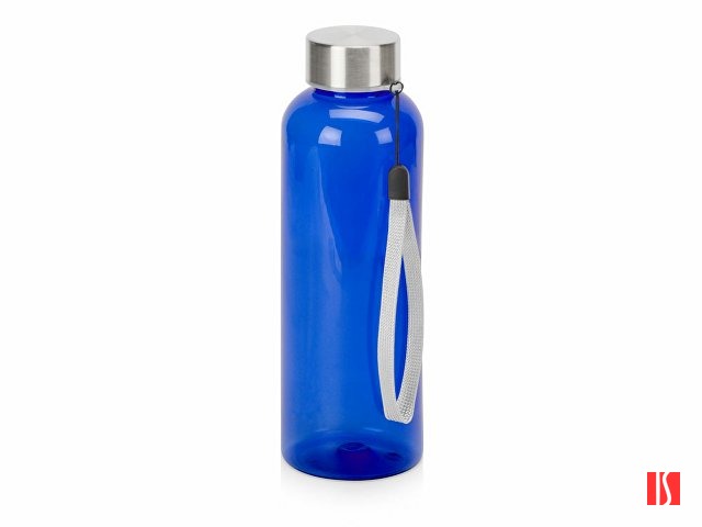Бутылка для воды Kato из RPET, 500мл, синий