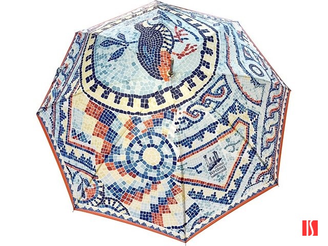 Зонт -трость "Грёзы о Византии"