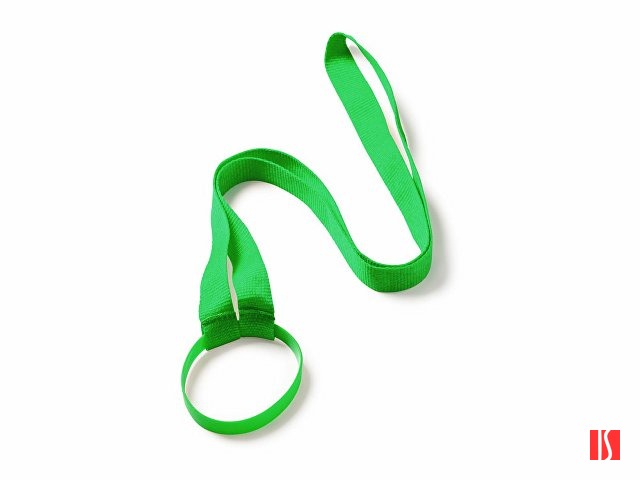 Подстаканник ALDAZ на ремешке, папоротник