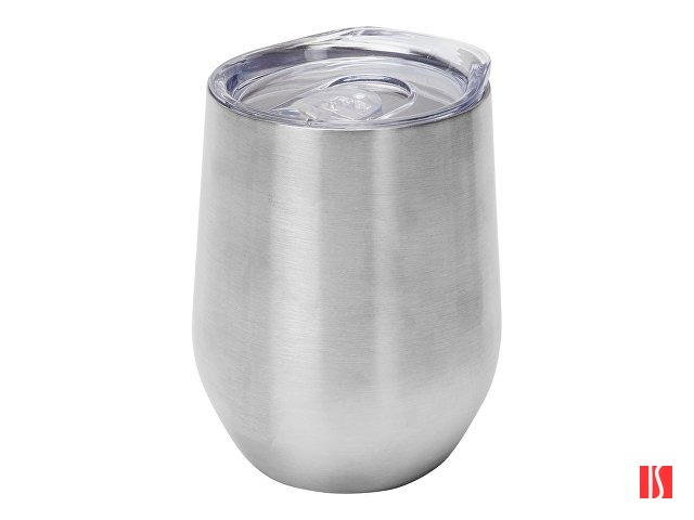 Вакуумная термокружка "Sense", серебристый