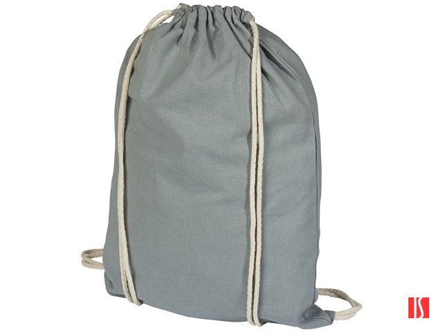 Рюкзак хлопковый «Reggy», серый